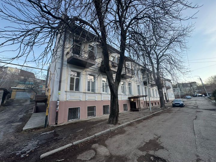 2-к. квартира, 27,3 м², 2/2 эт.