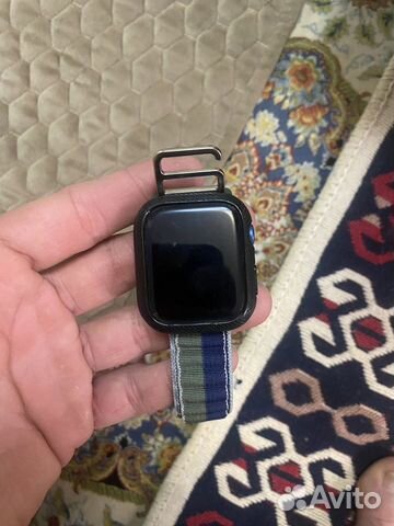 Часы apple watch 7 45 mm