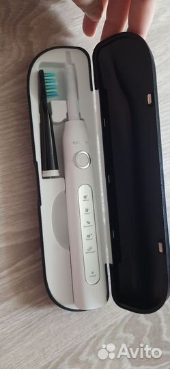 Дорожный чехол для зубной щётки