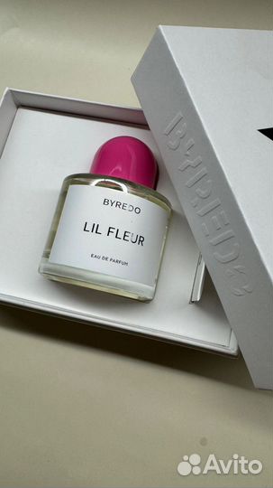 Byredolil fleur 100ml