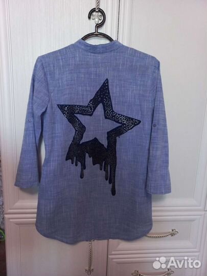 Рубашка-туника