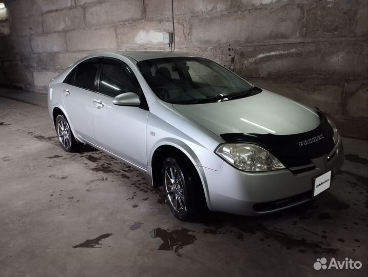 Nissan Primera 1.8 AT, 2002, 300 000 км