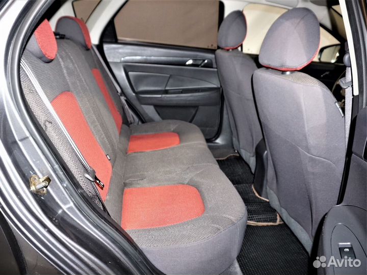 Dongfeng H30 Cross 1.6 AT, 2015, 122 000 км