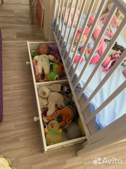 Детская кровать