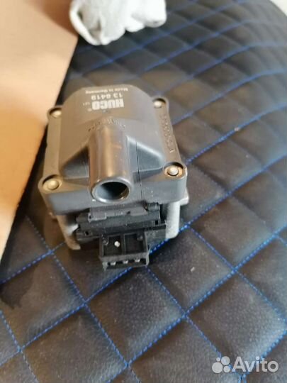 Катушка зажигания на Ауди 100