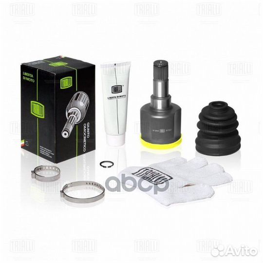 Шрус внутр. лев. для а/м Ford Focus II (05) /C