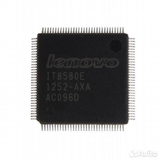 Мультиконтроллер IT8580E AXA Bulk