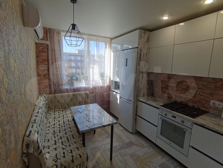 1-к. квартира, 36,4 м², 9/10 эт.