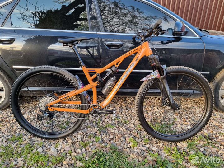 Jamis Faultline A1 2021