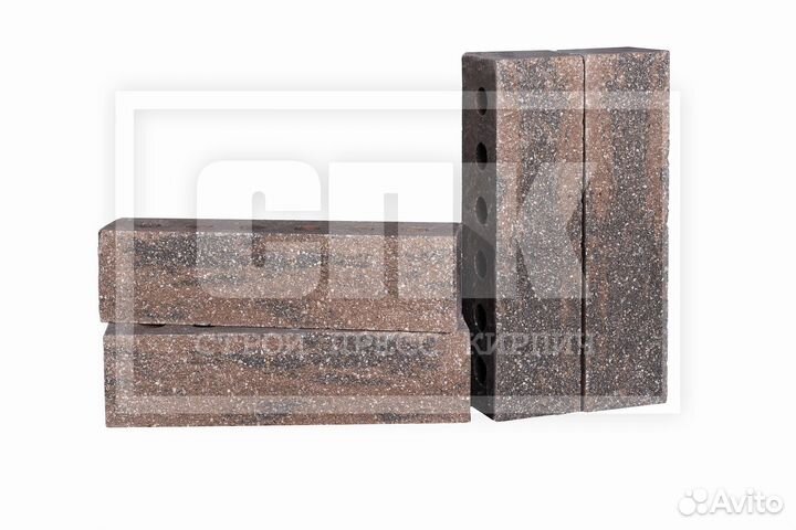 Облицовочная плитка 0,2нф Гиперпрессованная