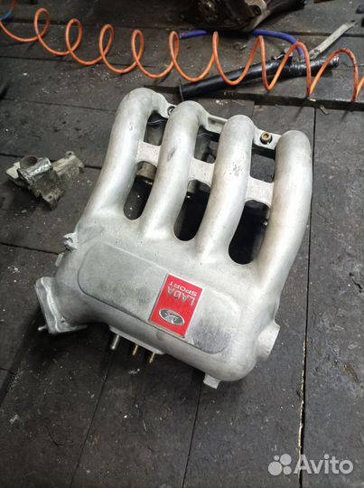 Ресивер 16 кл ваз