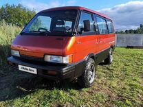 Mazda Bongo 2.0 MT, 1988, 310 000 км, с пробегом, цена 390 000 руб.