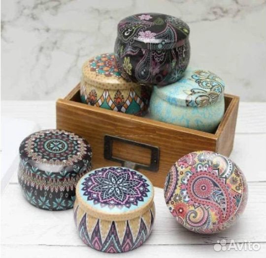 Коробка для хранения вещей