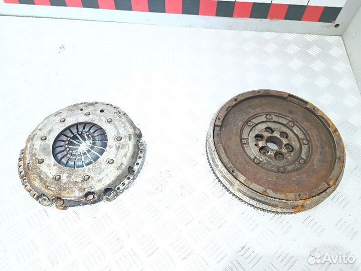 Комплект сцепления Peugeot 308