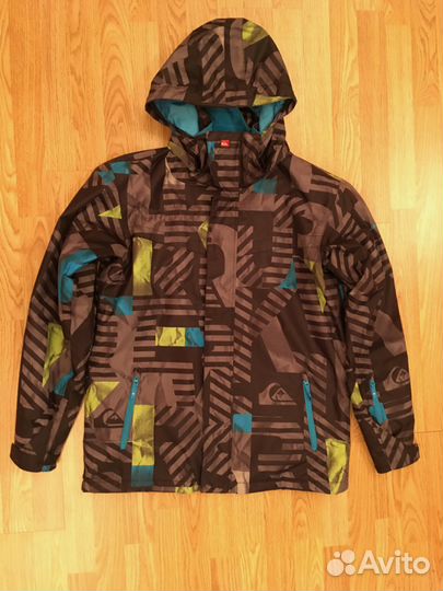 Куртка для сноуборда Quiksilver