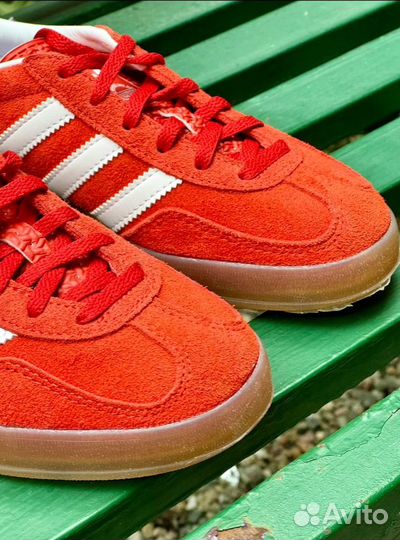 Кроссовки Adidas Gazelle Indoor 