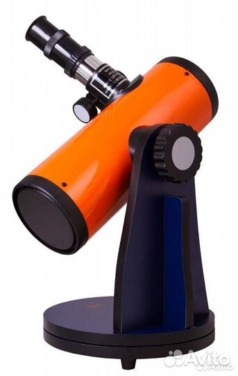 Телескоп levenhuk labzz D1