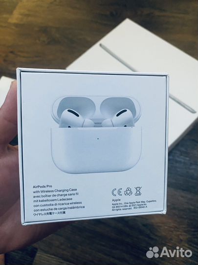 Коробки от Apple