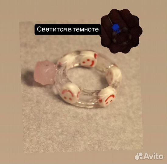 Кольцо для девочки