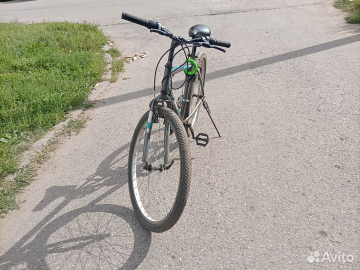 Велосипед скоростной бу