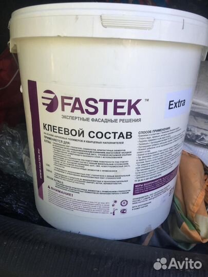 Fastek клеевой состав