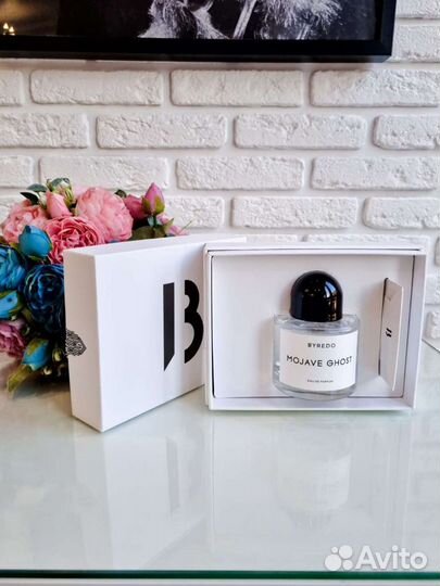 Духи Байредо Byredo