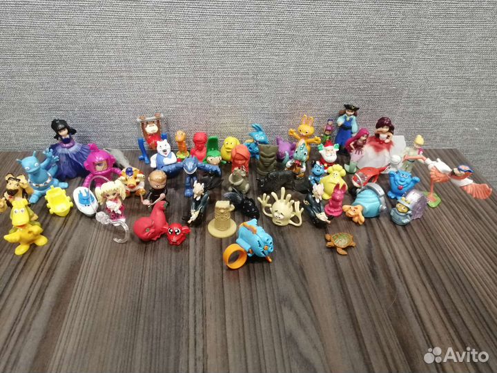 Маленькие игрушки часть 3
