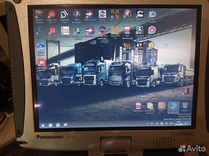 Сборка программ под Сканматик 2 Легковые/грузовые