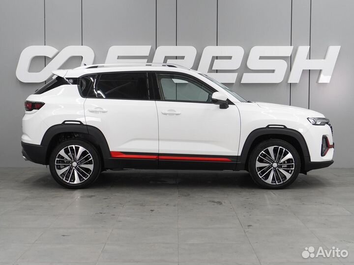 Changan CS35 Plus 1.4 AMT, 2024