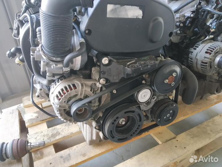 Двигатель Opel 1.8 Z18XER из Англии с установкой