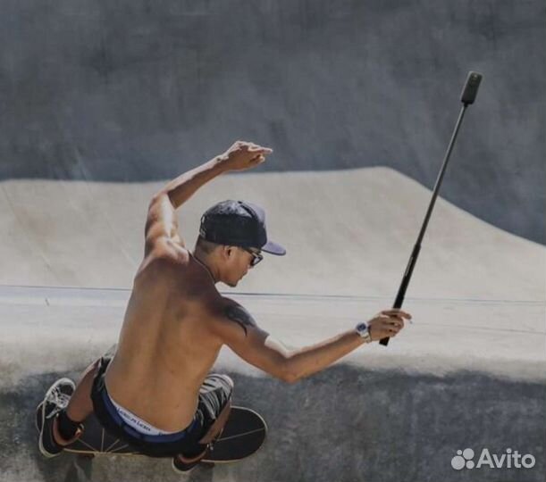 Insta360 114 см Невидимая Селфи-Палка