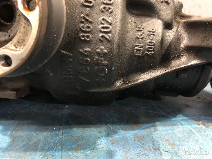 Редуктор Bmw 5 E60