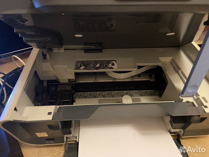 Мфу лазерный цветной