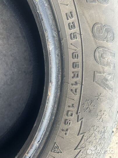 Cordiant Winter Drive 2 235/65 R17 200L