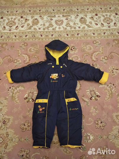 Комбинезон