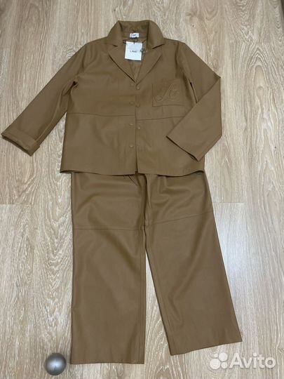 Костюм Lime. Нивый с бирками