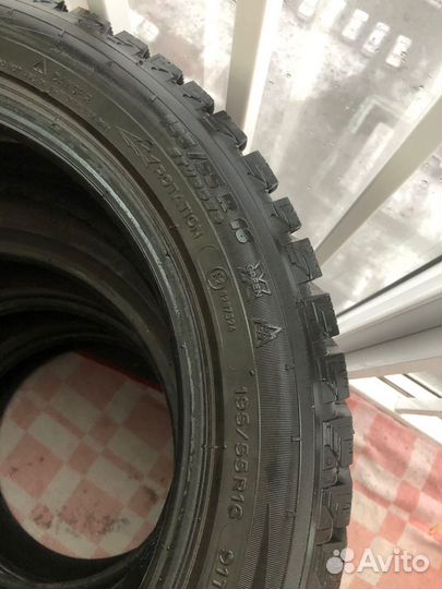 Michelin X-Ice North 195/55 R16 99