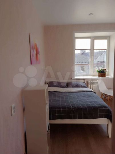 1-к. квартира, 30 м², 2/3 эт.