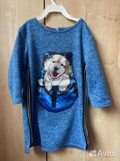 Платья на девочку