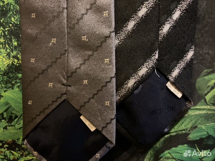 Галстук мужской