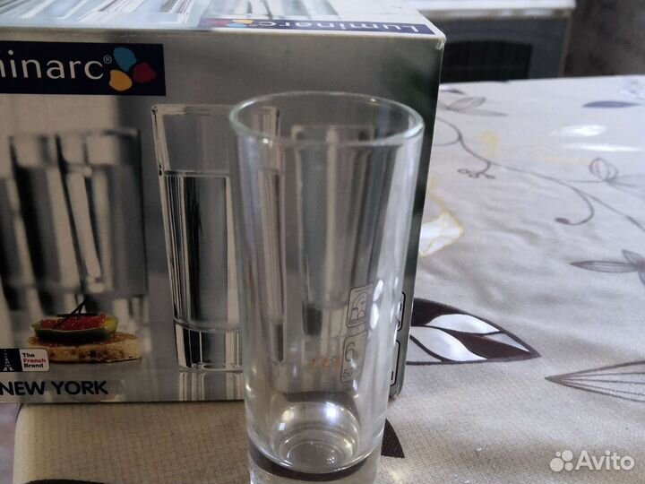 Рюмки стопки