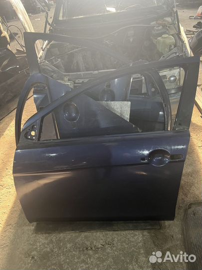 Даерь передний левый mitsubishi lancer 10