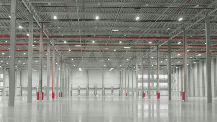 Склад, 5000 м² (ответственное хранение)