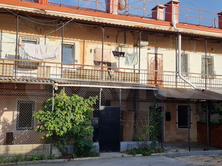 1-к. квартира, 37,1 м², 1/2 эт.