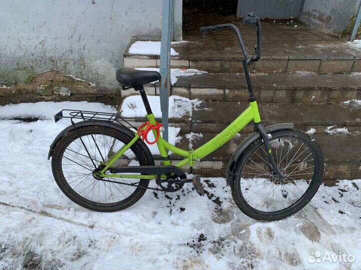 Продаю подростковый велосипед