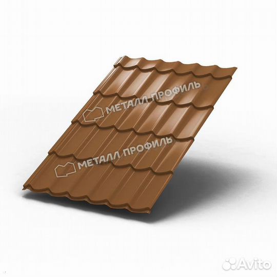 Металлочерепица / Все размеры в наличии
