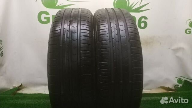 Continental ContiPremiumContact 5 185/65 R15