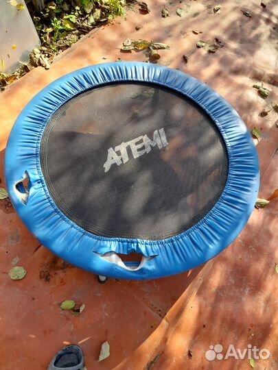 Детский батут