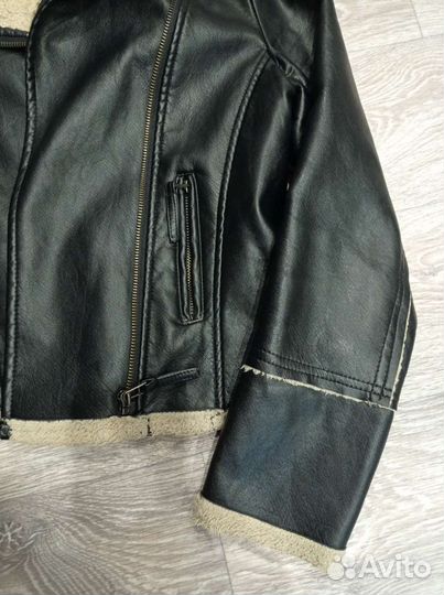 Куртка демисезонная женская 42 44 черная