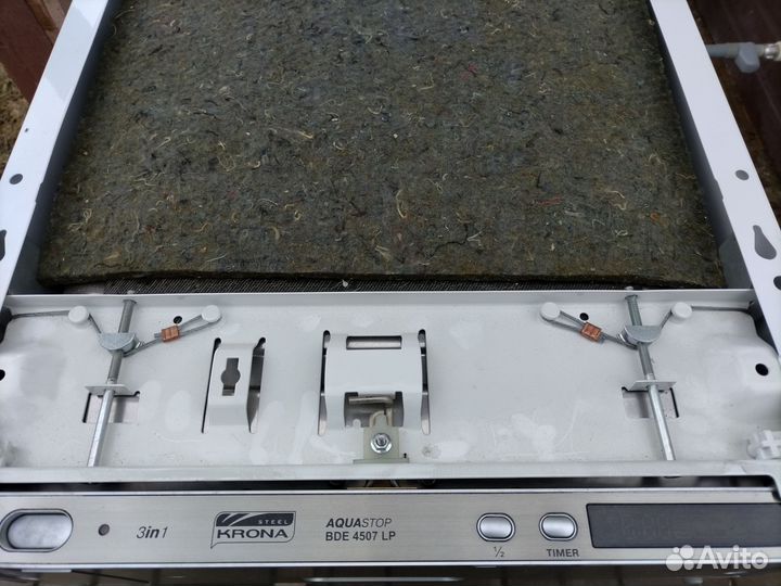 Посудомоечная машина krona